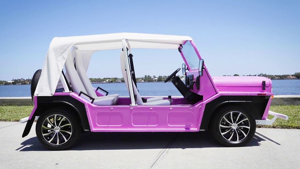 It’s Electric!