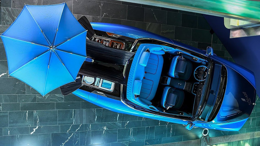 M Rolls-Royce EV Knock-Off!
