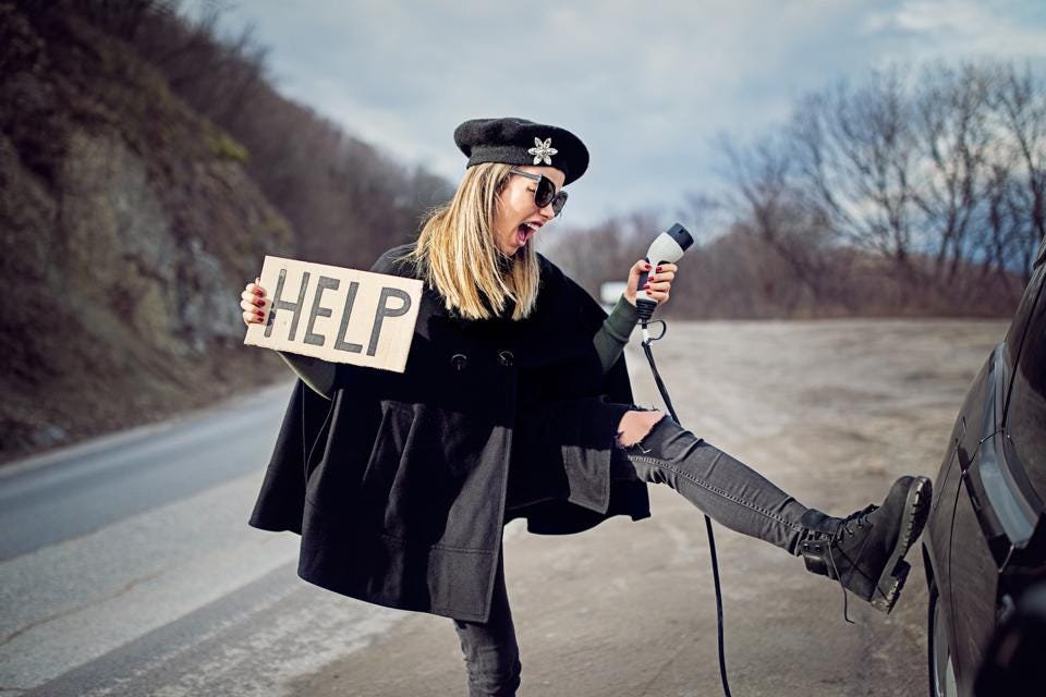 It’s Electric! Raise $$$ & Fail
