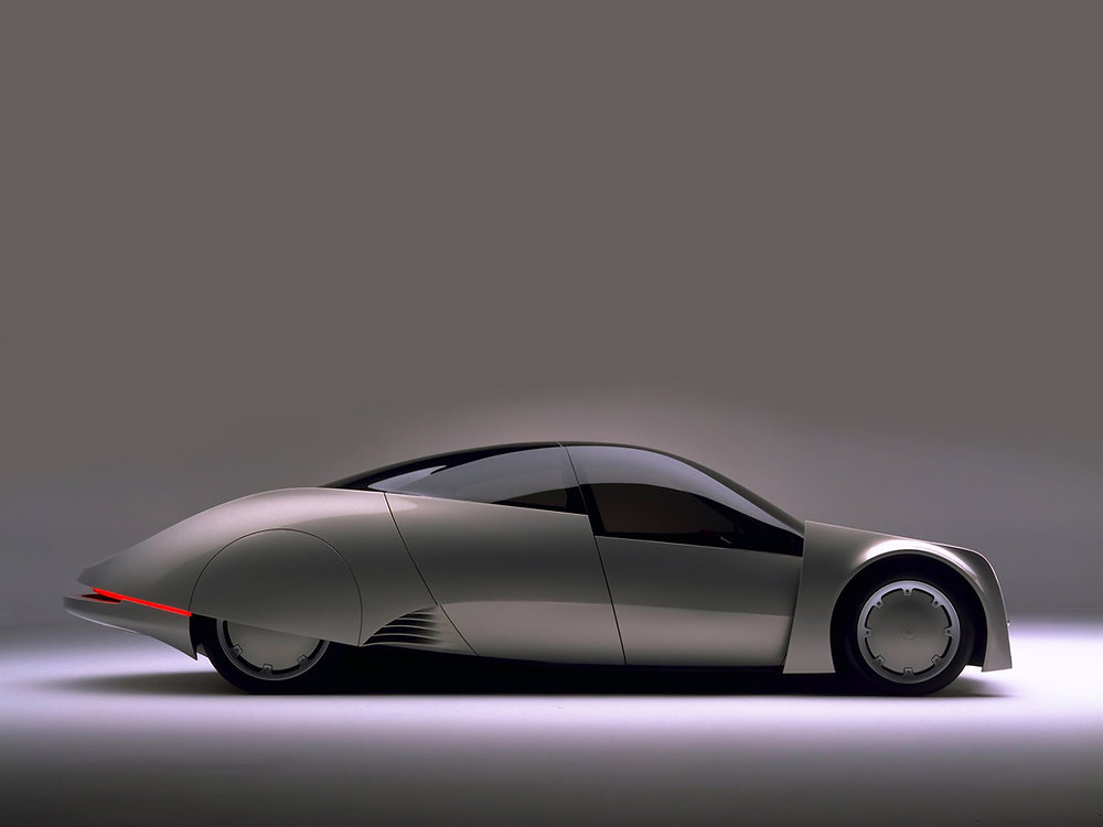 It’s Electric! Ford Synergy