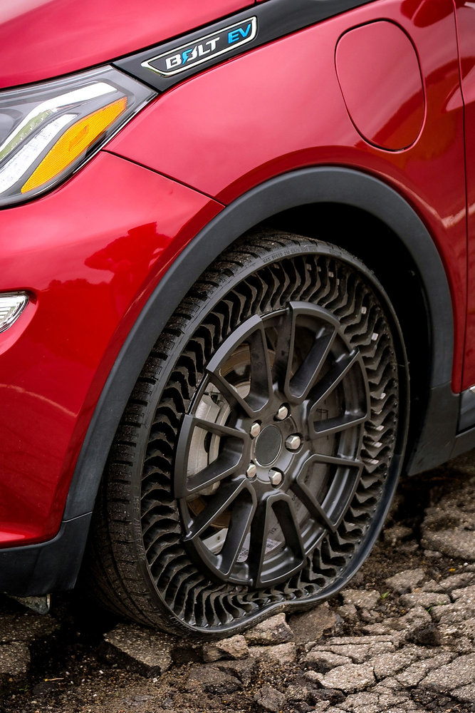 It’s Electric! EV Tire Deflation