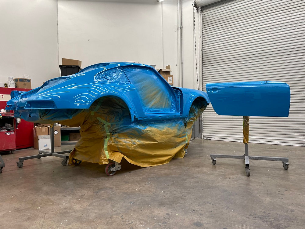 It’s Electric! E-Facelift