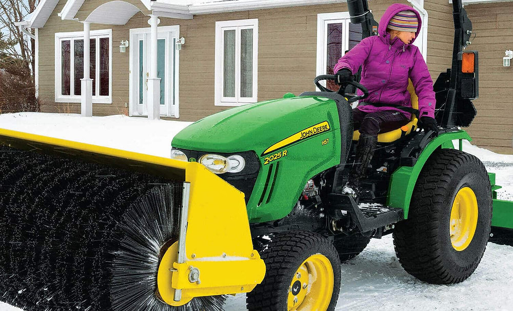 It’s Electric! Student Deere EV Conversion