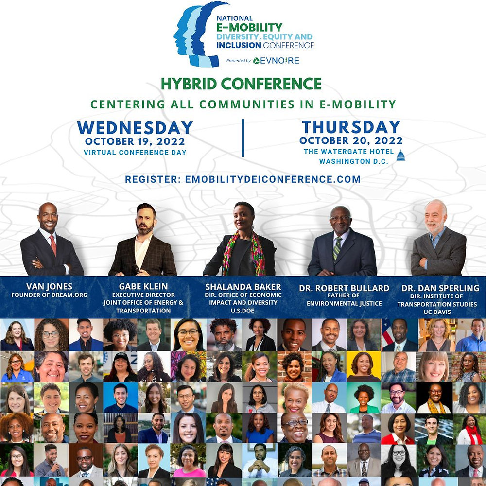 It’s Electric! EV Equity Conference