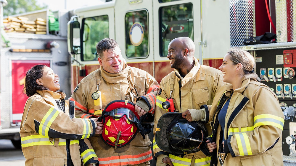 It’s Electric! LAFD Welcomes EV Firetruck