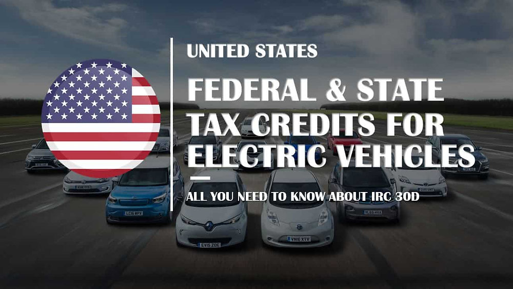 It’s Electric! USA ,500 EV Credit