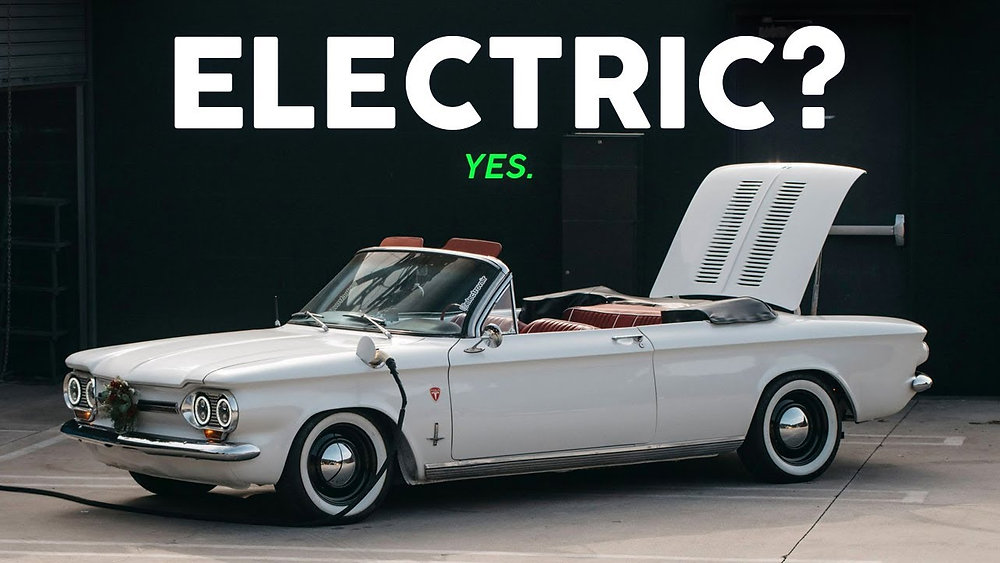 It’s Electric! Happy Long Weekend!