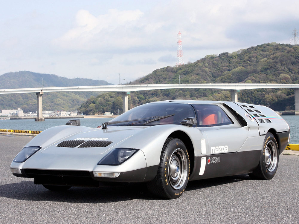 It’s Electric! Rotary Range Extender
