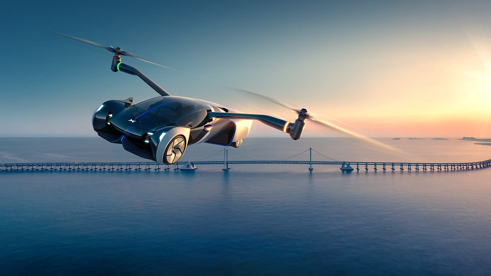 It’s Electric! Two Videos – Cars Do Fly