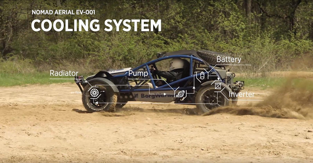 It’s Electric! High-Voltage EV