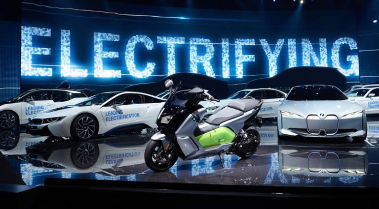 It’s Electric! Tesla Charging to Billions