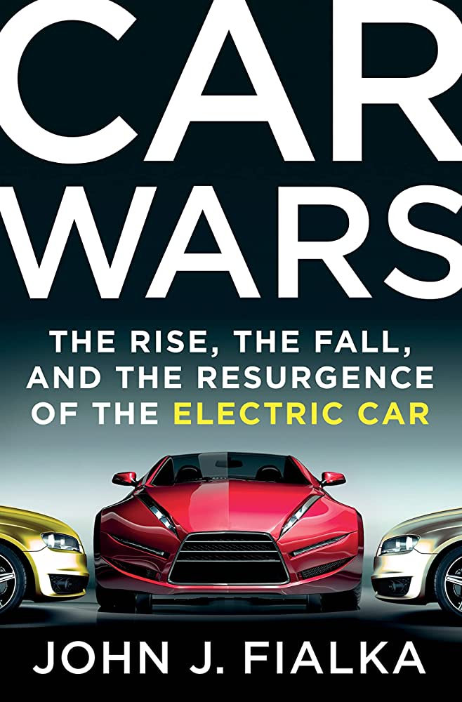 It’s Electric! EV Car Wars