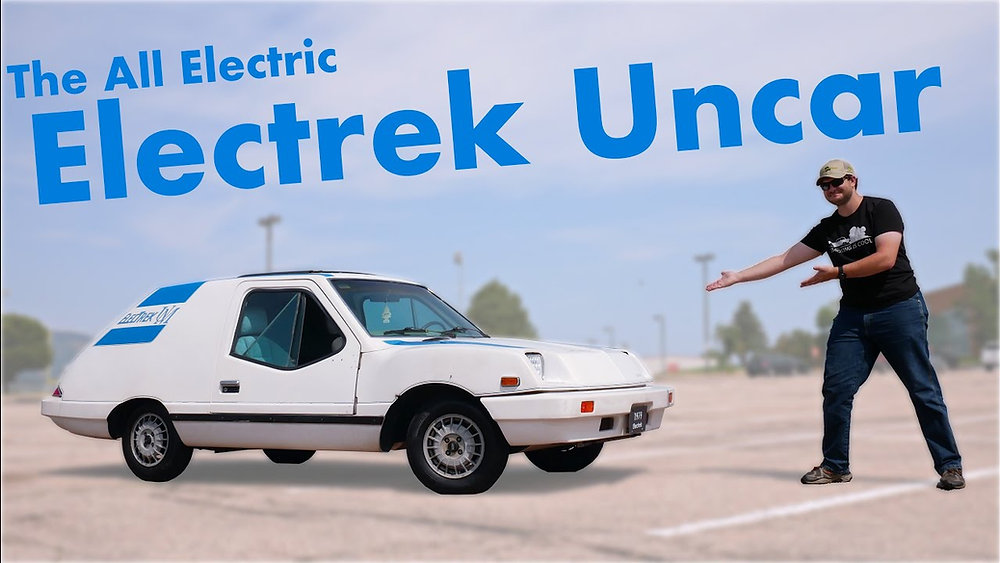 It’s Electric! USA Made Electrek