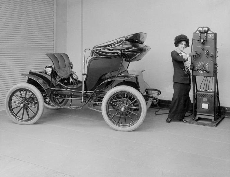 It’s Electric! EV Friendly Banks