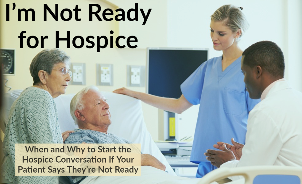 Hospice to Health Day!