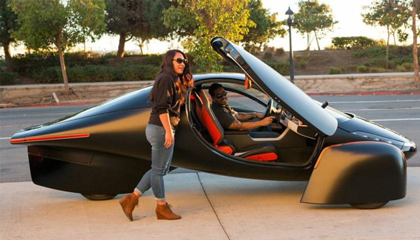 It’s Electric! M for Hemp Components