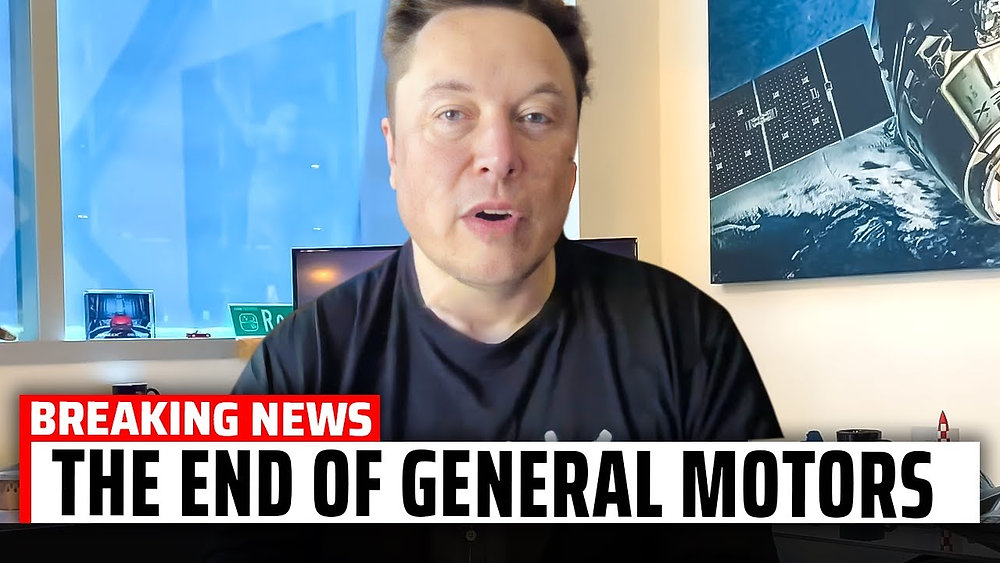 It’s Electric! Tesla Takes on GM Video