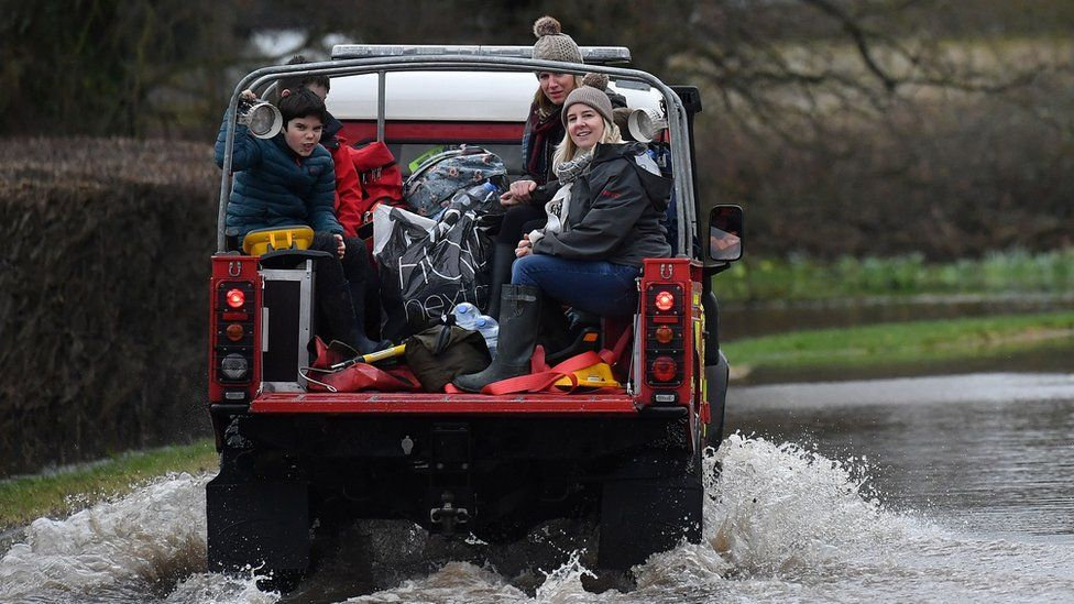 It’s Electric! “ClimateVehicle” Saves Lives