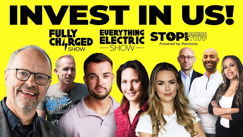 Invest in Electric Events: Fun & Education!