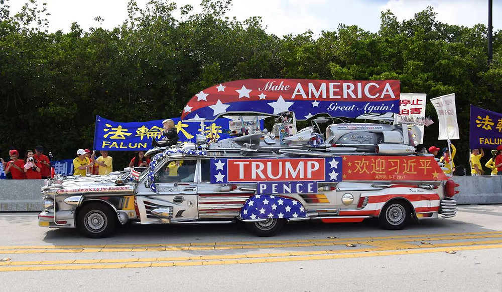 TrumpMobile Beats BidenMobile!