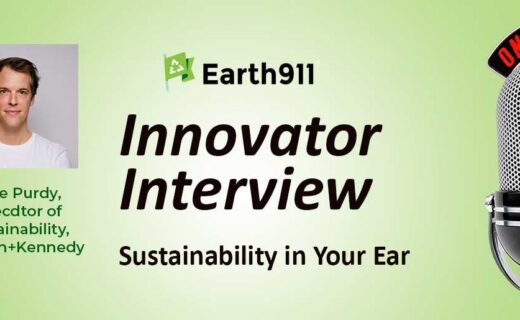 Best of Sustainability In Your Ear: Luke Purdy, Wieden+Kennedy’s Director of Sustainability, on Advertising’s Power To Change
