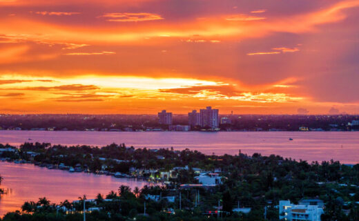 Biscayne Bay Is Slowly Becoming the Ocean