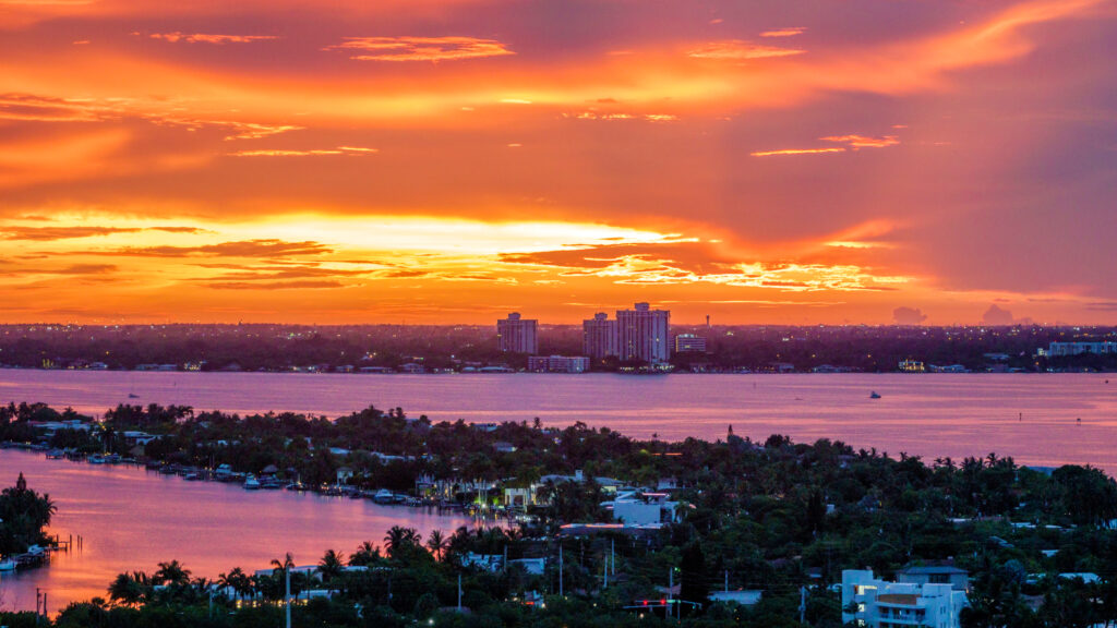 Biscayne Bay Is Slowly Becoming the Ocean
