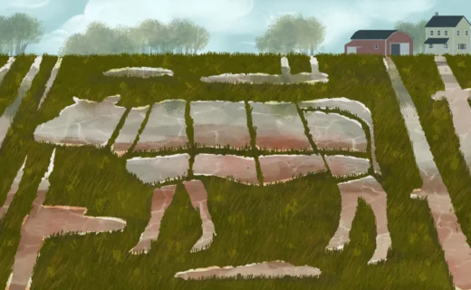 Blood in the well: One town’s fight against the slaughterhouse polluting it