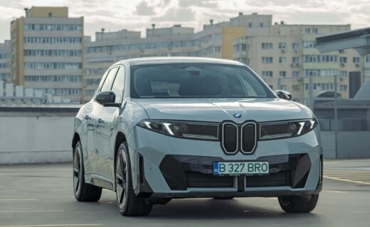 BMW Has Already Sold Over 10,000 iX3 EVs