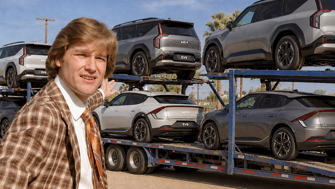 Buried in negative equity? These EV deals can help get you out of that gas guzzler
