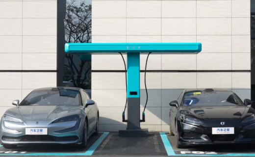 BYD Is Bringing Thousands Of 5-Minute EV Chargers To Europe—And Canada Is Next