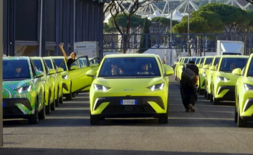 BYD outsold Ford, and now it thinks it can catch Toyota as the world’s No. 1 automaker