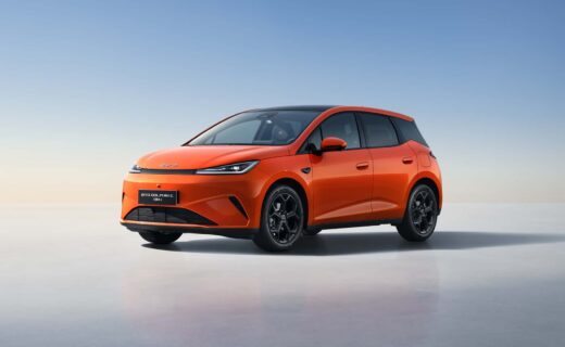 BYD's New Hybrid Hatchback Could Supercharge Its European Takeover