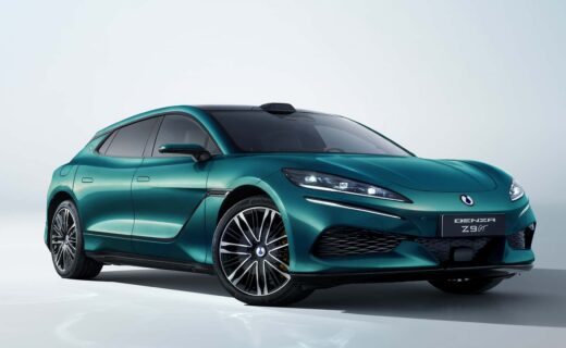 BYD Says It Will Be The World's Largest Automaker In 5 Years. The Pentagon Is Nervous