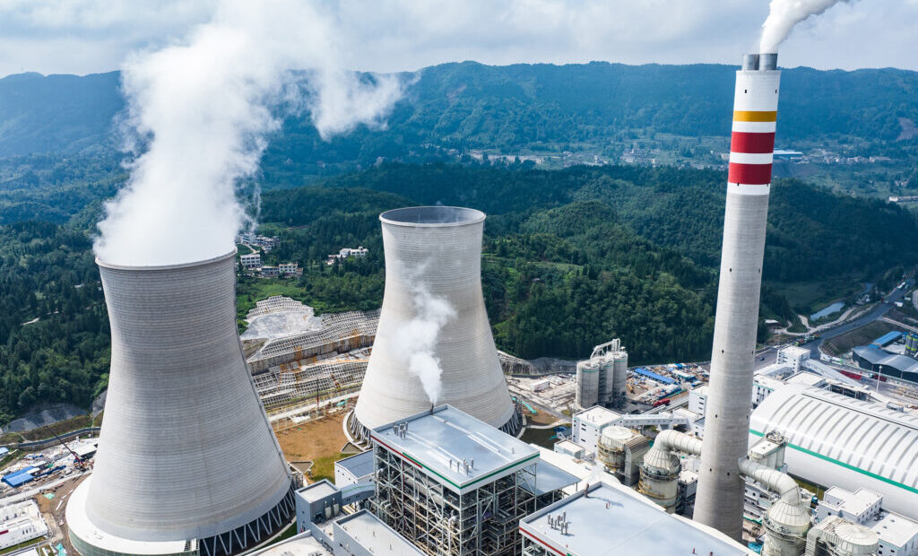 Despite Record Renewable Growth, China Is Still Betting on Coal