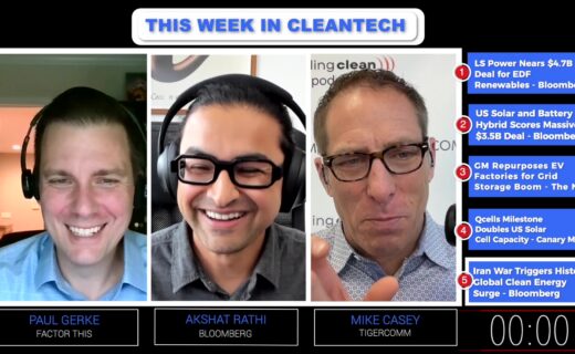 Europe and Asia are feeling the pressure from Iran war energy crisis – This Week in Cleantech