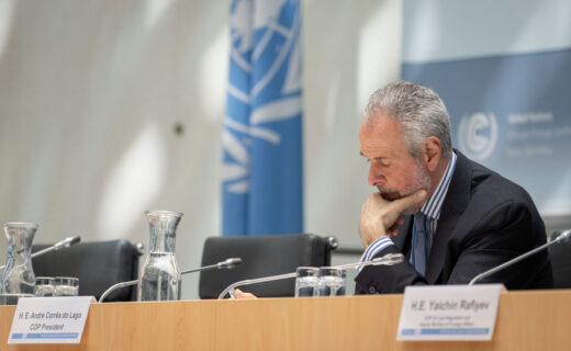 European, island states seek clear future for global roadmap to cut fossil fuels