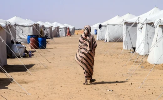 ‘Every day it’s more barriers’: how the US is shutting out climate refugees