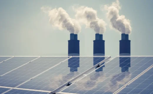 For first time, Americans are getting more of their electricity from solar than coal