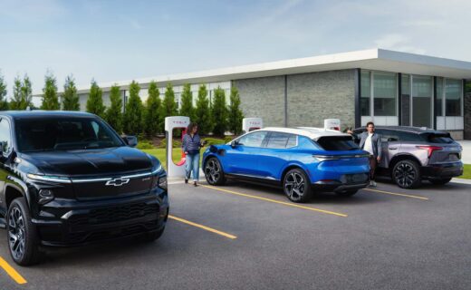 GM Is Making EV Charging A Lot Simpler With Energy Pass, NACS On All 2027 Models
