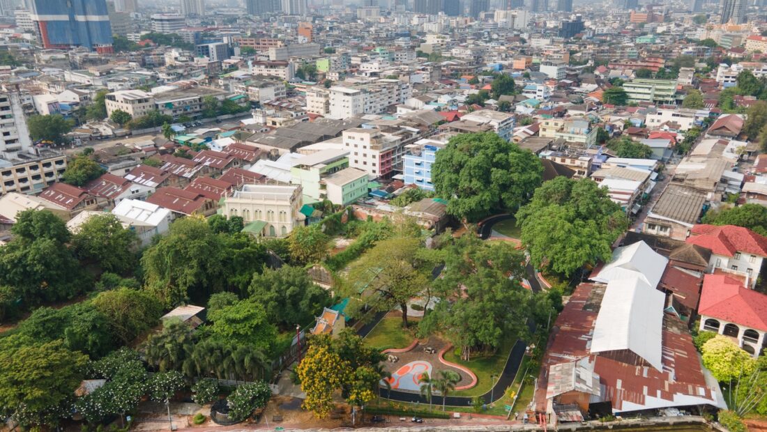 Heat as a Design Partner: Trees, Soil, and Wind Corridors as Cooling Infrastructure