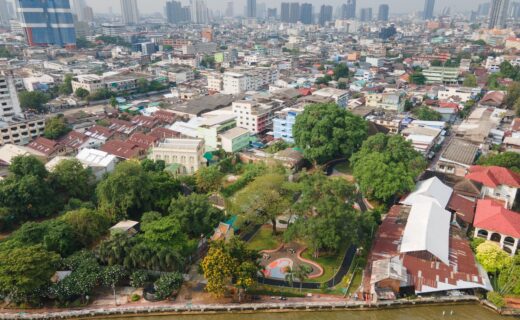 Heat as a Design Partner: Trees, Soil, and Wind Corridors as Cooling Infrastructure