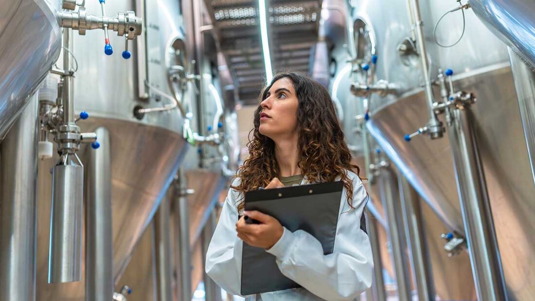 How Precision Fermentation Could Rewrite Milk’s Climate Equation
