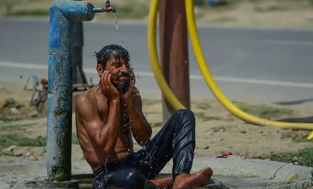 May 2026 was the world’s second-warmest May on record