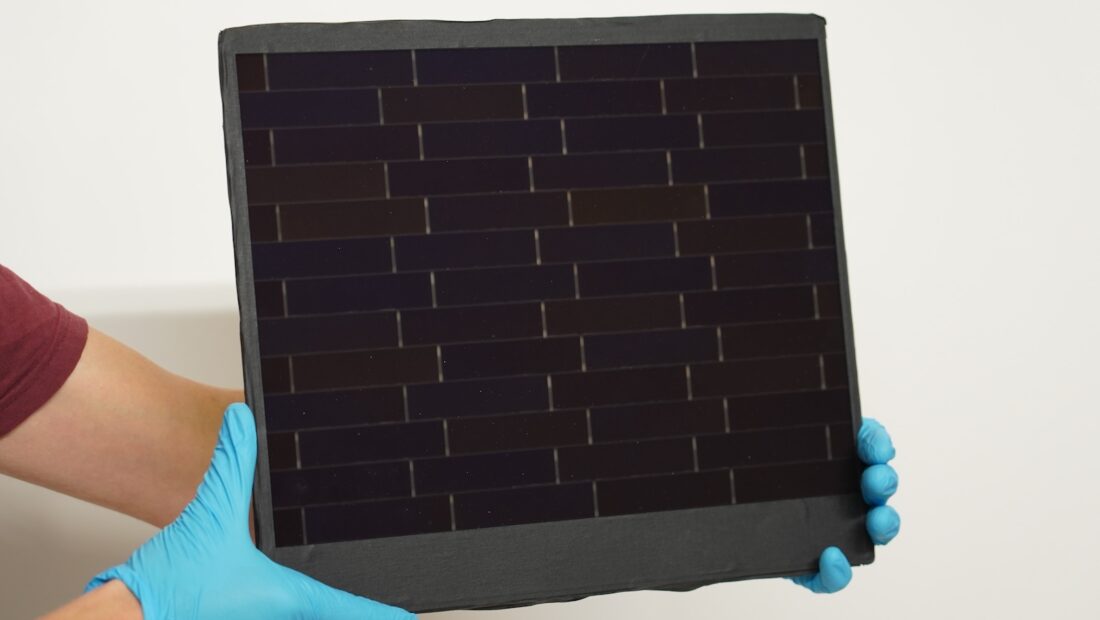 Most Efficient Solar Module in the World — New Record