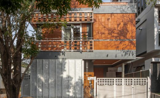 Nalme House / Wright Inspires