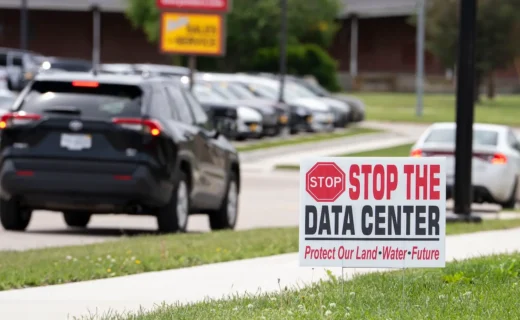Nebraskans are taking a hard look at data centers