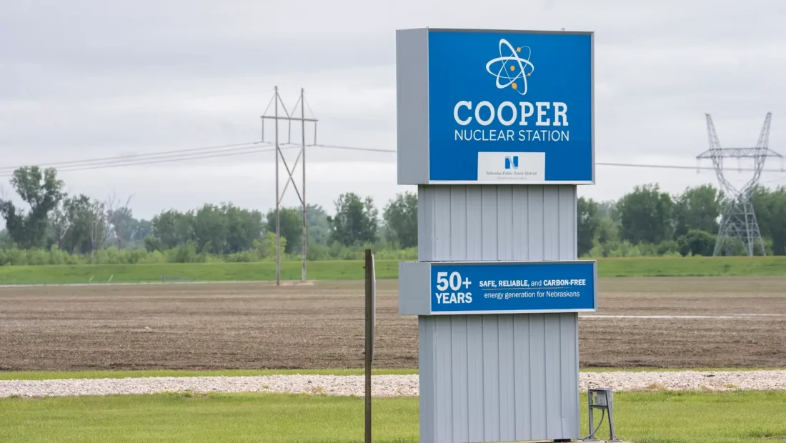 Nuclear in my backyard: A Nebraska utility is skirting the public backlash that plagues wind and solar