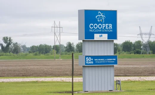 Nuclear in my backyard: A Nebraska utility is skirting the public backlash that plagues wind and solar
