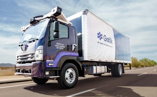 PepsiCo Is Now Moving Soda And Snacks Using Driverless Box Trucks
